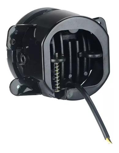 Imagen 4 de 6 de Kit Opticas Led Redondo Antiniebla Proyector Lupa