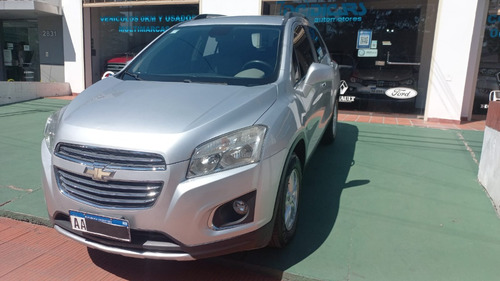 Chevrolet Tracker 1.8 Ltz Fwd Mt 140cv