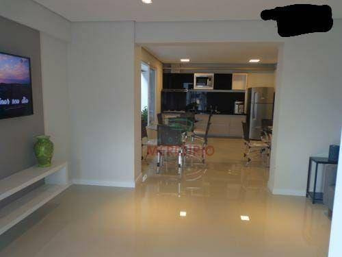 Imagem 19 de 29 de Apartamento Com 1 Dormitório À Venda, 50 M² Por R$ 440.000,00 - Vila Aviação - Bauru/sp - Ap3918