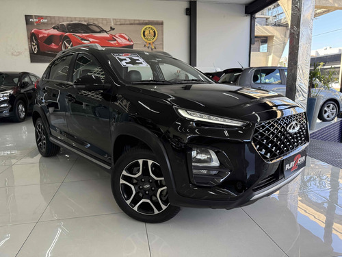 Chery Tiggo 3X 1.0 VVT TURBO iFLEX PRO CVT