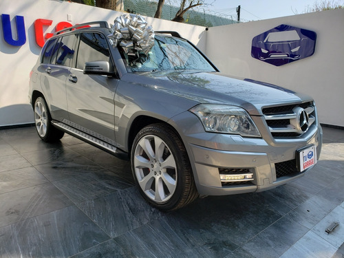 Mercedes Benz Glk 300 Off Road 2012