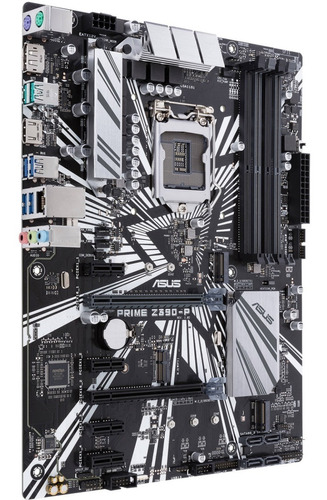 Motherboard Asus Z390-p 1151 9th 8th Gen Diginet
