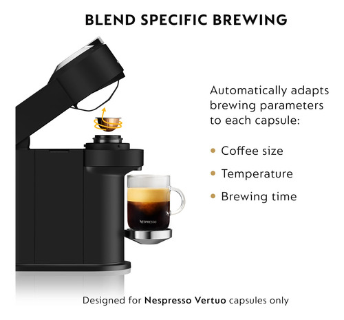 Cafetera Y Cafetera Espresso Nespresso Vertuo Next Deluxe