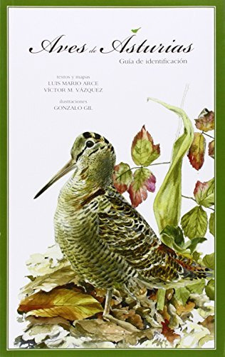 Aves De Asturias (libro Original)