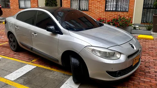Renault Fluence 2.0 Privilege