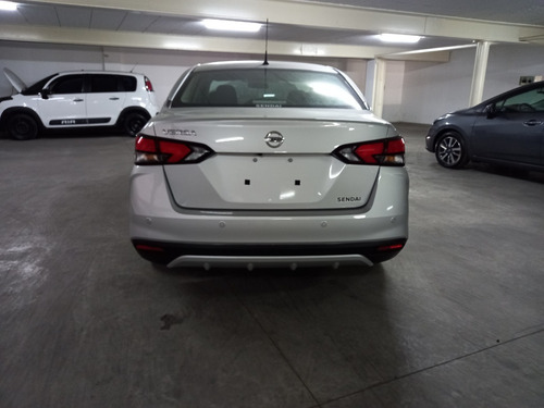 Imagen 6 de 13 de Nissan Versa 1.6 Advance Mt 2022 0km