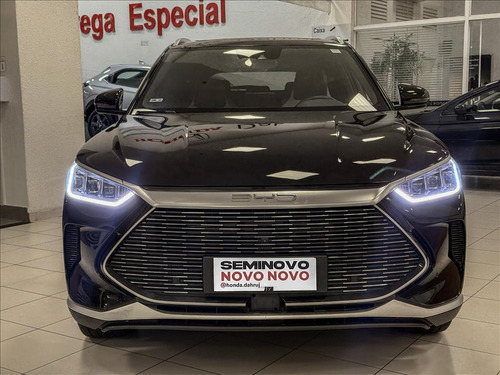 BYD Song Plus 1.5 DM-I HÍBRIDO AUTOMÁTICO
