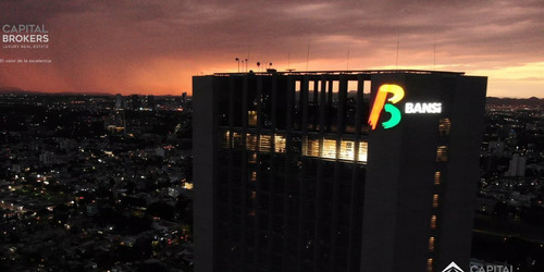 Oficinas De Lujo En Renta Torre Bansi Guadalajara