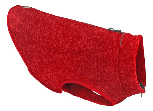 Capa Polar / Suéter Clásico Kurgo K9 / Talle M Rojo