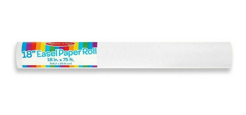 Melissa & Doug Rollo De Papel 45 X 22