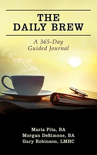 The Daily Brew A 365day Guided Journal