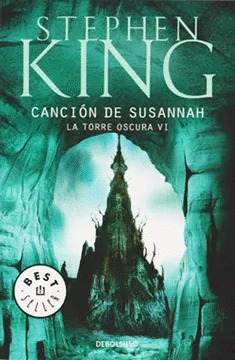 Libro Cancion De Susannah Vi La Torre Oscura