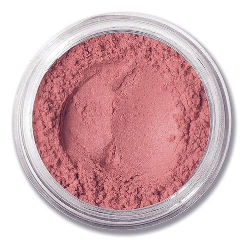 Lure Minerals Elige Color Rubor Malva, On La Base Mineral