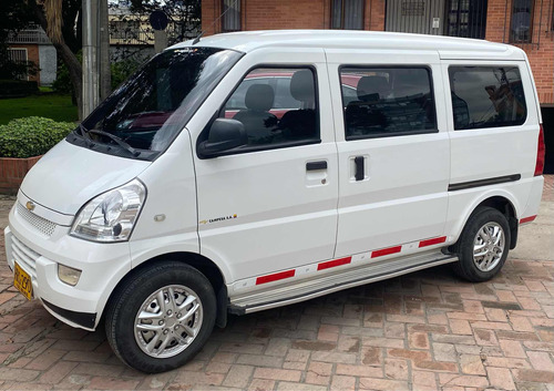 Chevrolet N300 1.2 Move