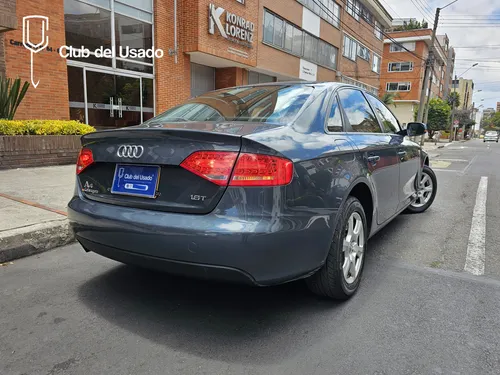Audi A4 1.8 Tfsi Multitronic Luxury