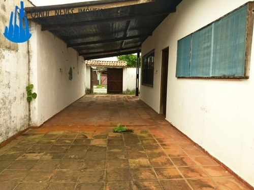 Imagem 9 de 15 de 3181-casa Lote Inteiro Com Edicula No Litoral - Itanhaém!