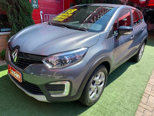 Renault Captur Zen 1.6 Flex Manual Starveiculos