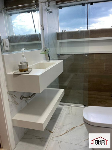 Imagem 11 de 15 de Sobrado Para Locação Em Mogi Das Cruzes, Vila Oliveira, 3 Dormitórios, 3 Suítes, 6 Banheiros, 6 Vagas - 1063_1-2330716