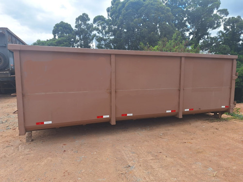Caçambas Roll On-off 26m3 Ras2a-26 Dois Aranha Ano 2023