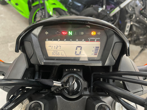 Honda Ctx 700 N 2014 / 30.561 Km