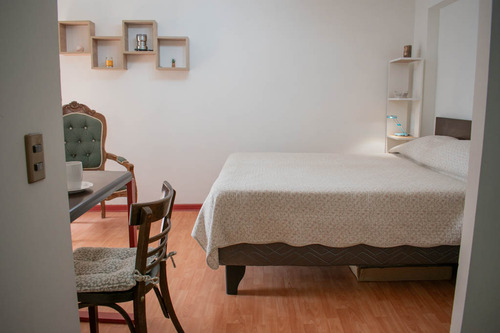 Arriendo Departamento Amoblado Studio - Santiago (5231)
