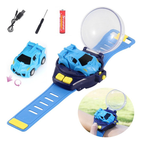 Reloj Infantil Con Control Remoto, Juguetes