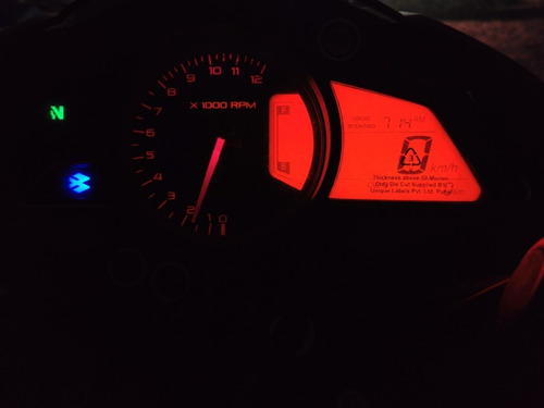 Imagen 4 de 21 de Pulsar 160 Fi Abs 2023 Bogotá