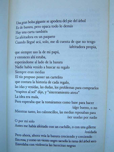 Mamá Vaca, Germán Garrido
