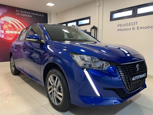 Imagen 2 de 25 de Peugeot 208 Allure Pack 1.6 Ma