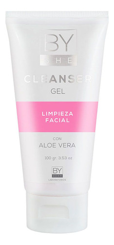 By Derm Cleanser Gel Limpieza Facial Piel Seborreica 100g