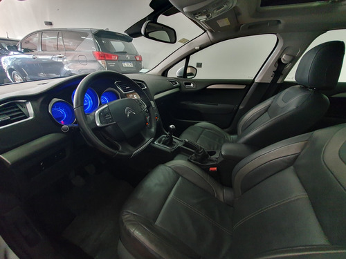 Citroën C4 Lounge 1.6 Hdi 115 Feel Pack
