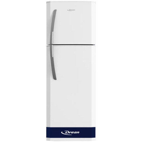 Heladera Drean Ciclica 277l C/freezer Blanca Hdr280f00b