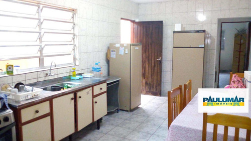 Casa Com 4 Dorms, Agenor De Campos, Mongaguá - R$ 350.000,00, Codigo: 827779 - V827779
