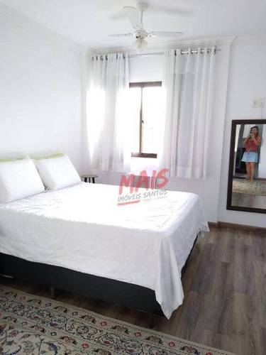 Imagem 24 de 30 de Cobertura Próxima À Praia! 2 Suítes, Vista Para O Mar, 2 Vagas - Co0101