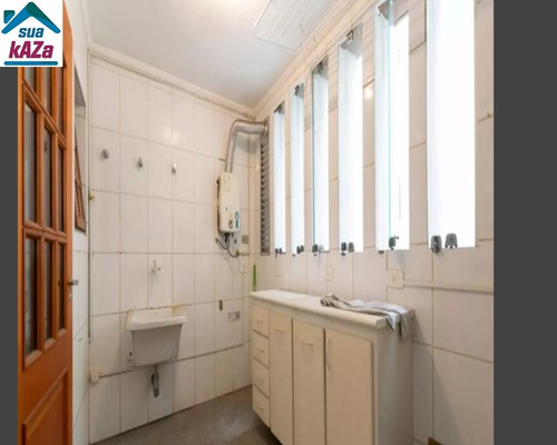 Imagem 11 de 15 de Oportunidade No Edificio Palacete Florence Na Vila Mariana - 125m 3 Quartos 1 Suite E Vaga - Pronto Para Morar Por 1.125.000,00 - Ap00653 - 69201191