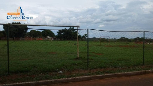 Imagem 4 de 17 de Terreno À Venda, 11000 M² Por R$800.000,00 - Zona Rural (joanápolis) Go - Te0409