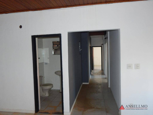 Imagem 25 de 30 de Prédio À Venda, 240 M² Por R$ 1.900.000,00 - Jardim Bela Vista - Santo André/sp - Pr0152