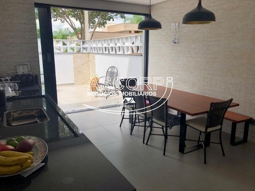 Imagem 4 de 21 de Linda Casa No Condomínio Ondas Do Piracicaba(código Cc00037) - Cc00037 - 70544593