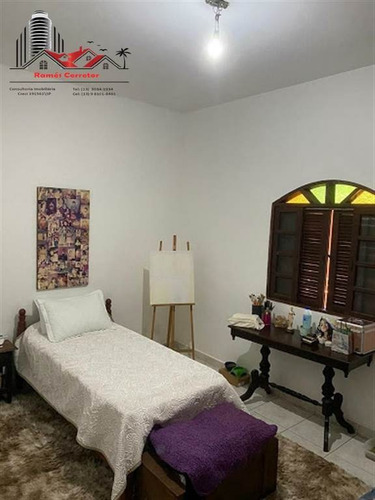 Imagem 4 de 30 de Casa À Venda Com 2 Dormitórios Mais Edícula Com Suíte No Canto Do Forte Em Praia Grande Sp. - Rrc70