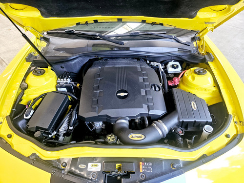 Chevrolet Camaro 3.6 Coupe Lt V6 At