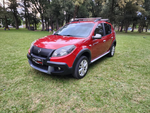 Renault Sandero Stepway 1.6 Privilege Nav 105cv