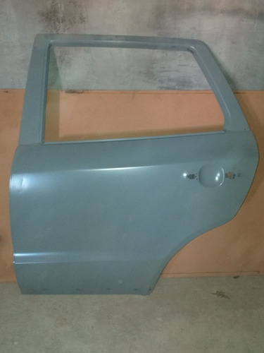 Puerta Trasera Izquierda Hyundai Santa Fe 2007-2009 Original