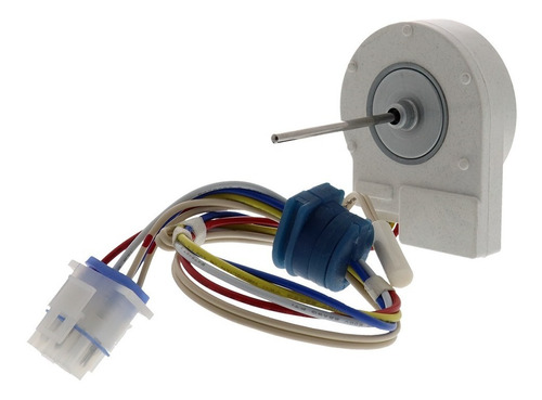 Imagen 1 de 4 de Micro Motor Ventilador Ge Nevera Con Sensor