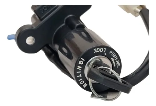 Switch Encendido Discover 135suprem Pulsar Black Original