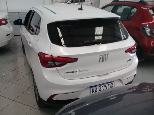Imagen 23 de 25 de Fiat Argo Precision 1.8 2018, Concesionario Oficial