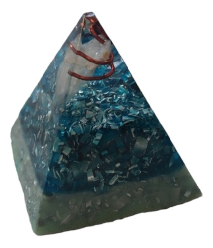 Orgon Orgonita Piramide Energética