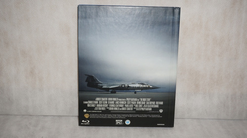 Digibook Blu Ray Os Eleitos (the Right Stuff) Dub/leg/br. (Usado)