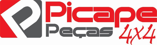 Imagem 4 de 5 de Kit 4 Pivos Suspensão Dianteira Volkswagen Amarok 2010/...