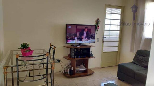 Imagem 3 de 19 de Apartamento Com 2 Dormitórios À Venda, 54 M² Por R$ 130.000 - Voturaty - Parque São João - Votorantim/sp - Ap1484