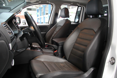 Imagem 9 de 14 de Volkswagen Amarok 3.0 V6 Tdi Diesel Highline Cd 4motion Aut